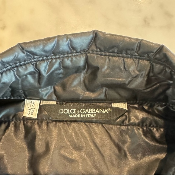 Men’s Dolce & Gabbana Shirt Jacket - Picture 2 of 4